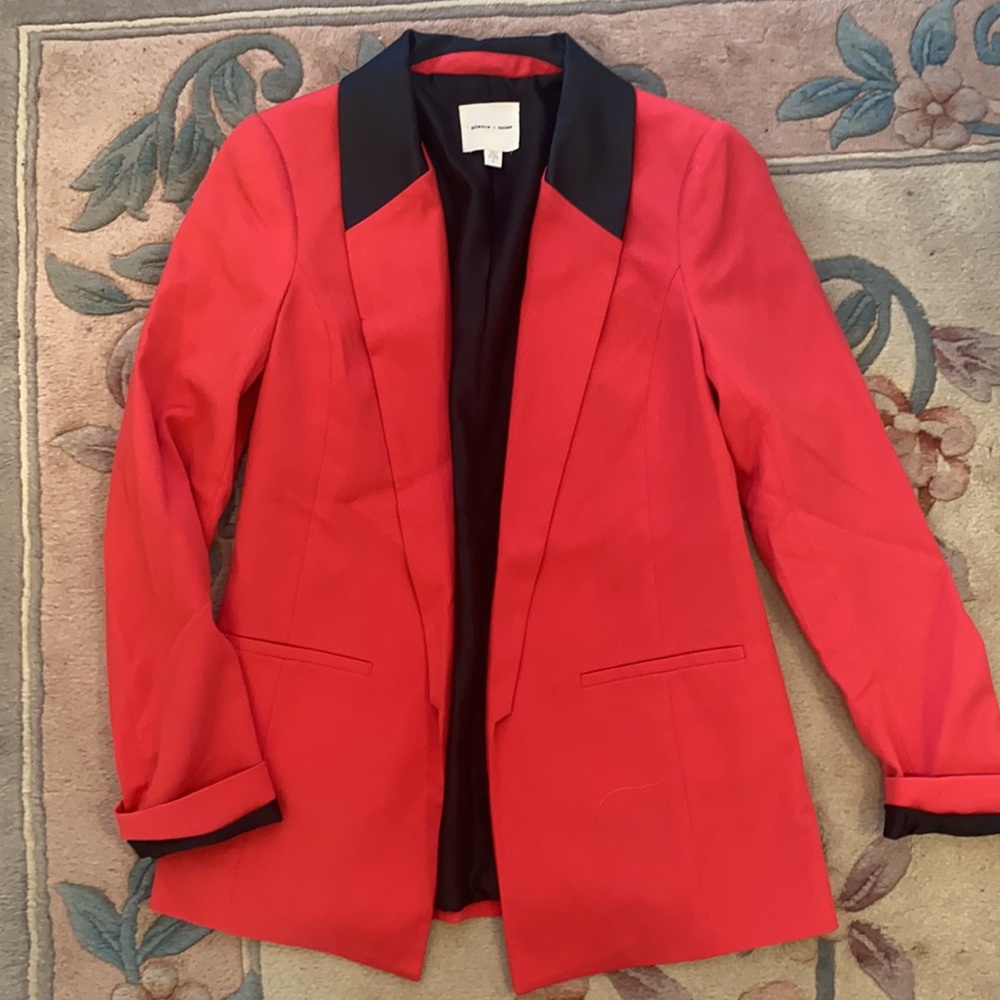 UO Silence + Noise Blazer